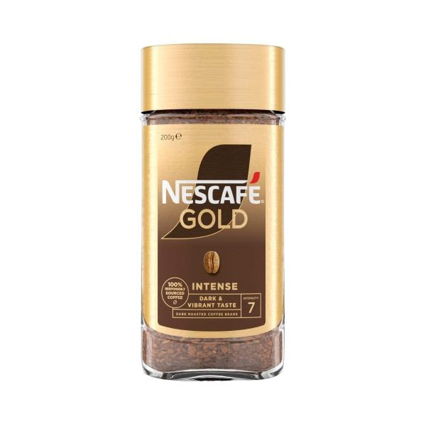Nescafe Gold Intense Coffee | 200g