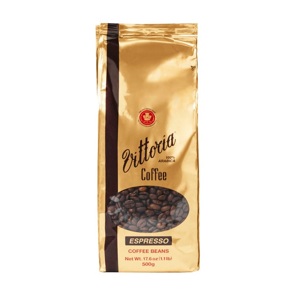 Vittoria Espresso Coffee Beans | 500g