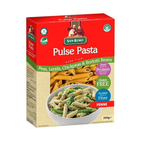 San Remo Penne Pulse Pasta | 250g