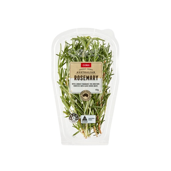 Coles Herb Punnets Rosemary | 10g