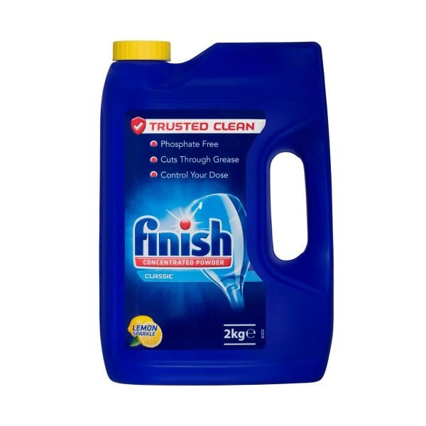Finish Classic Lemon Concentrated Powder | 2kg