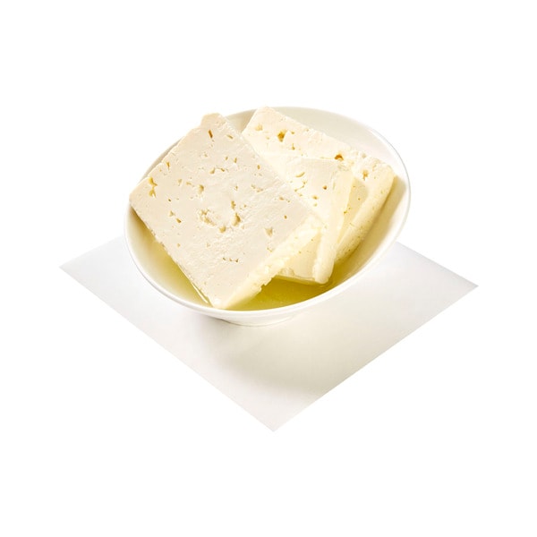 Coles Deli Australian Fetta Reduced Fat Cheese | approx. 100g