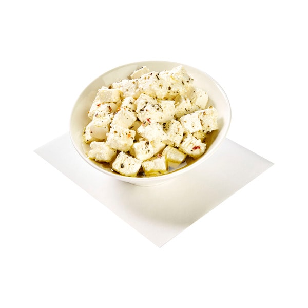 Coles Deli Marinated Fetta Cheese | approx. 100g