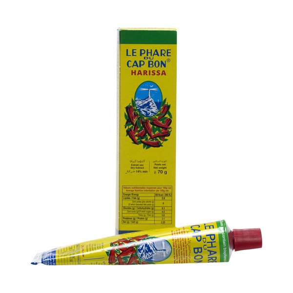 Le Phare Du Cap Bon Harissa | 70g