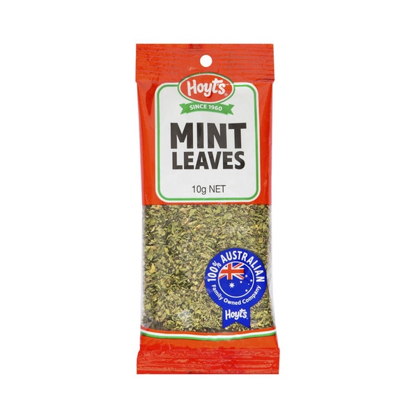 Hoyts Mint Leaves | 10g