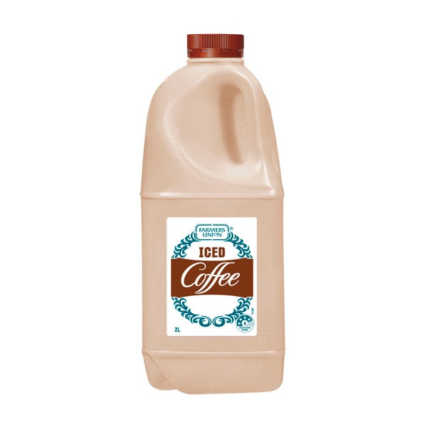 Farmers Union Iced Coffee | 2L