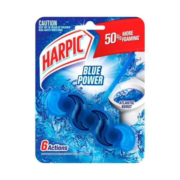 Harpic Blue Power Toilet Cleaner | 39g