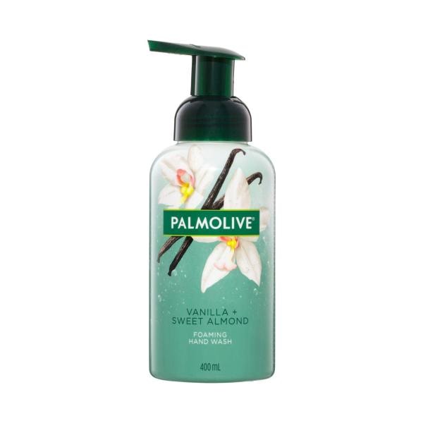 Palmolive Vanilla & Sweet Almond Foaming Hand Wash | 400mL