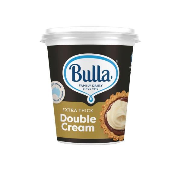 Bulla Extra Thick Double Cream | 200mL