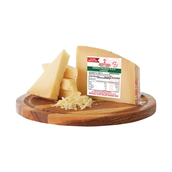Auricchio Grana Padano Basile Imports | approx.250g