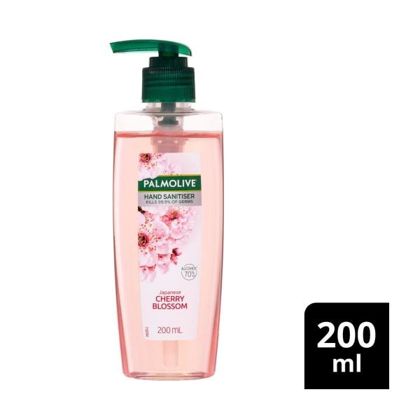 Palmolive Japanese Cherry Blossom Hand Sanitiser | 200mL