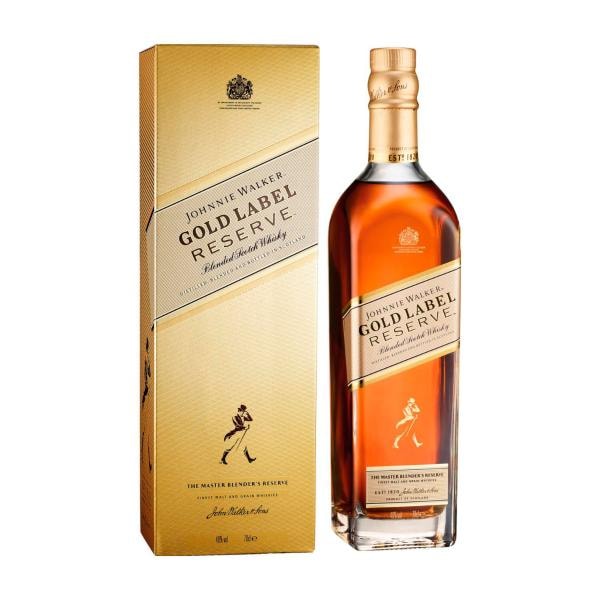 Johnnie Walker Gold Reserve Blended Scotch Whisky 700mL | 1 Each