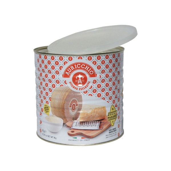 Auricchio Grana Padano Grated | approx.100g