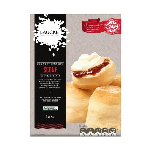 Laucke CWA Scone Mix | 1kg