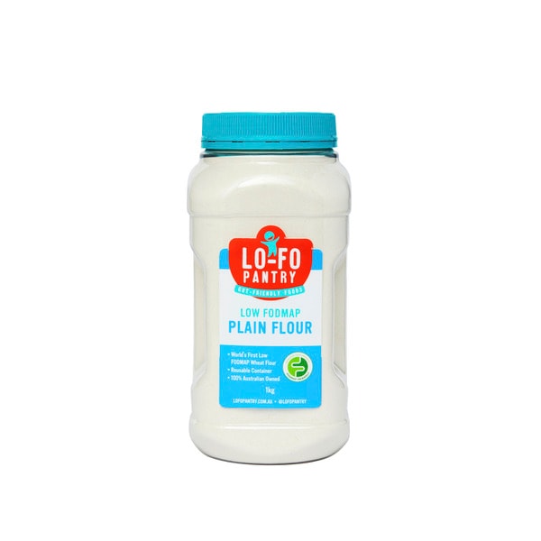 Lo-fo Pantry Low Fodmap Plain Flour | 1 kg