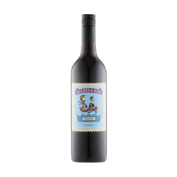 Franco & Rico Malbec 750mL | 1 Each