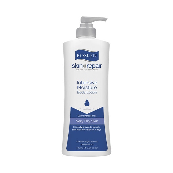 Rosken Intensive Care Body Lotion Moisture | 400mL
