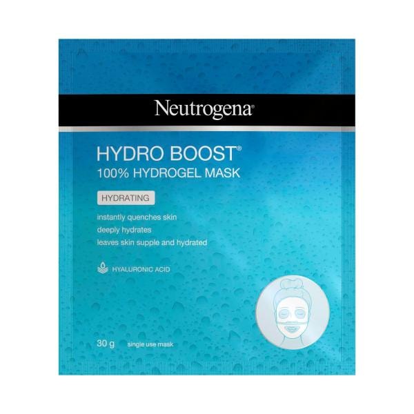 Neutrogena Hydro Boost Hyaluronic Acid Hydrating Hydrogel Mask | 30g