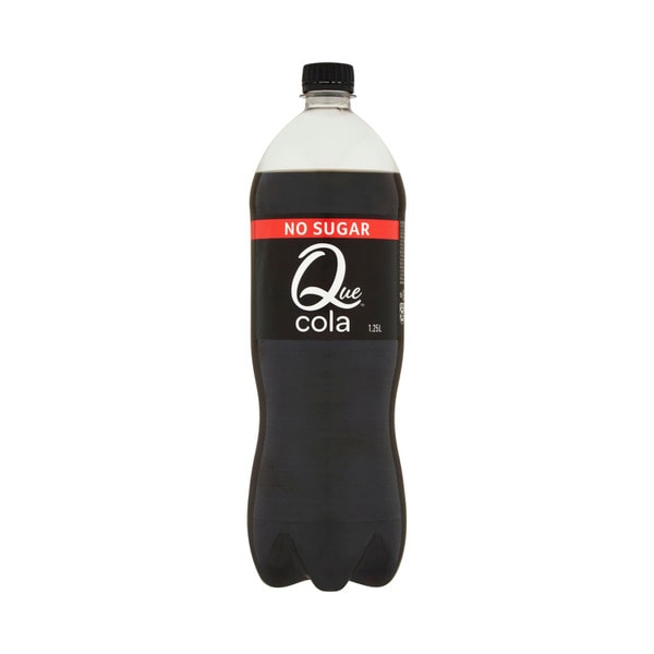 Que Cola No Sugar Cola | 1.25L
