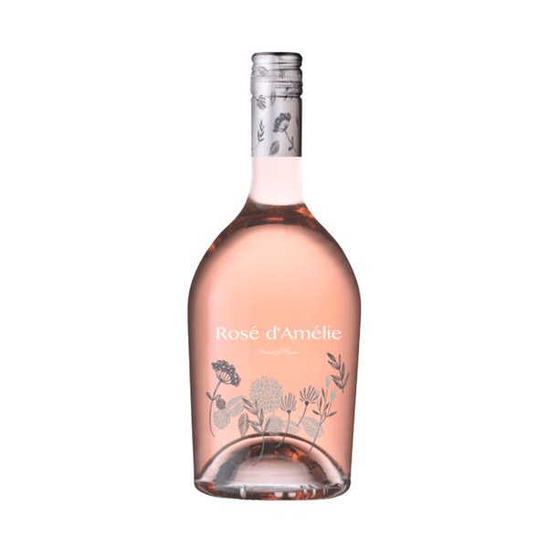 Rose D'Amelie AOC Luberon Rose 750mL | 1 Each