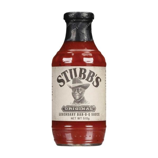Stubb's Original BBQ Sauce | 510g
