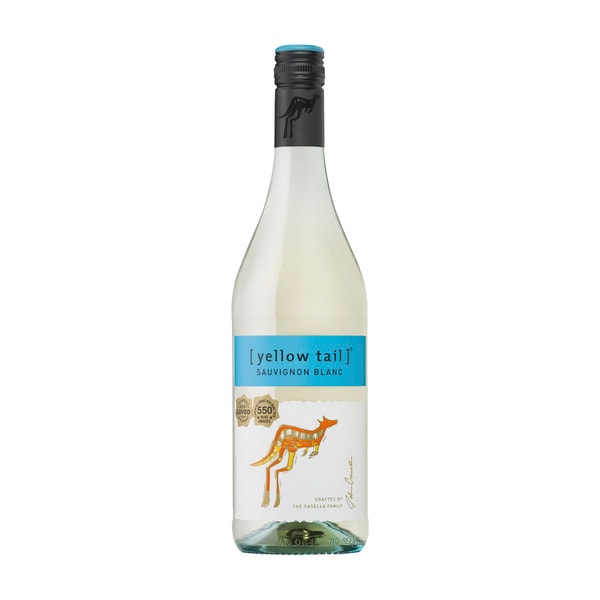Yellow Tail Sauvignon Blanc 750mL | 1 Each