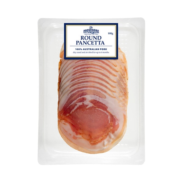 Coles Pork Pancetta | 100g