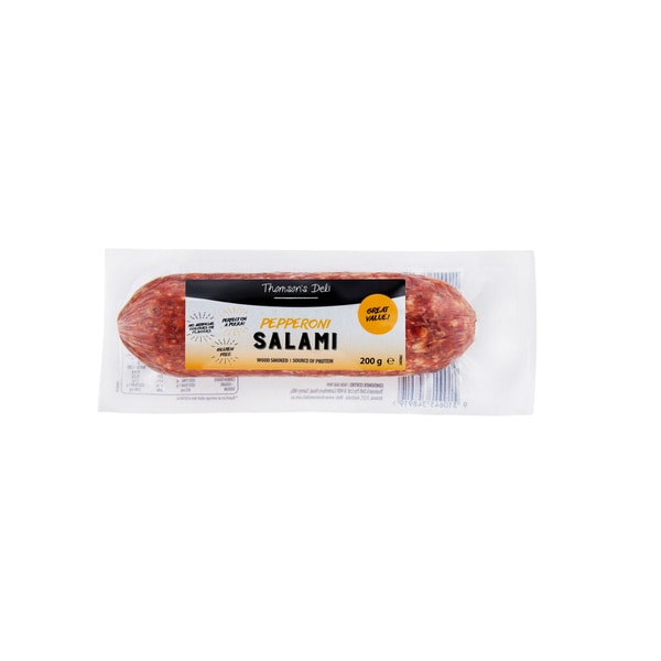 Thomson's Deli Pepperoni Salami | 200g