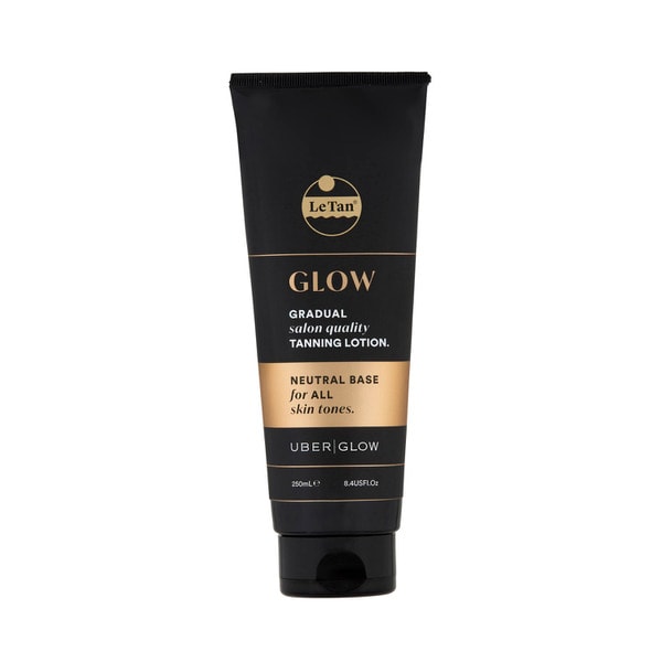 Le Tan Uber Glow Gradual Tan | 250mL