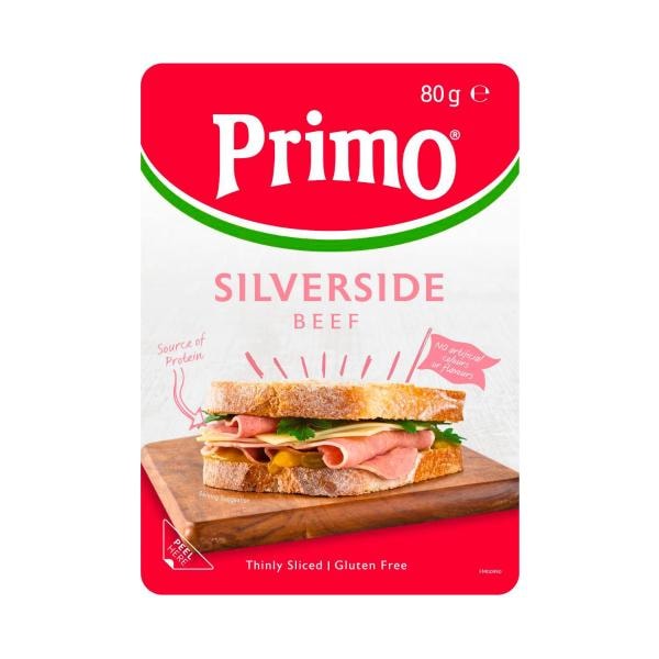 Primo Silverside | 80g