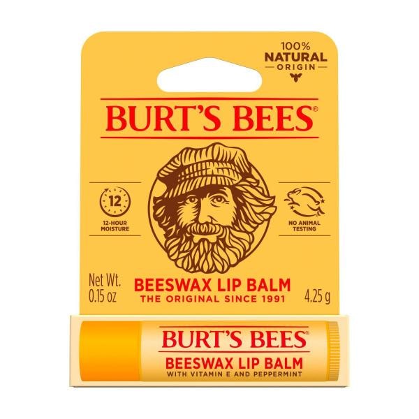 Burt's Bees Beeswax Lip Balm | 4.25g