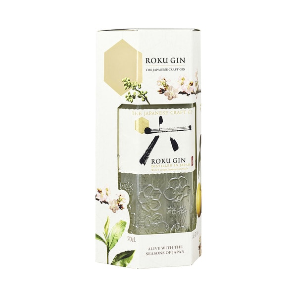 Roku Gin 700mL | 1 Each