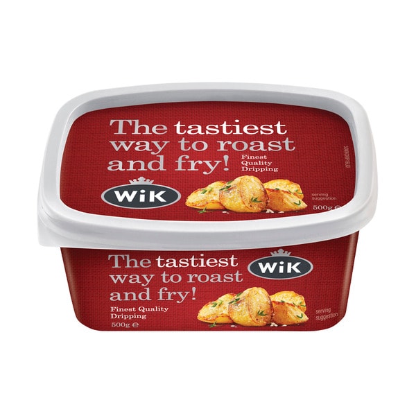 Wik Dripping | 500g