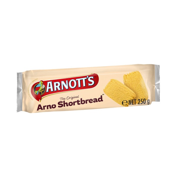 Arnotts Arno Shortbread Biscuits | 250g