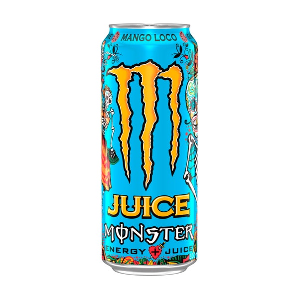 Monster Energy Mango Loco Can | 500mL