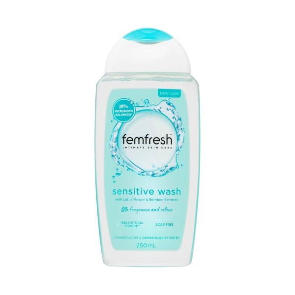 Femfresh Sensitive Intimate Wash | 250mL