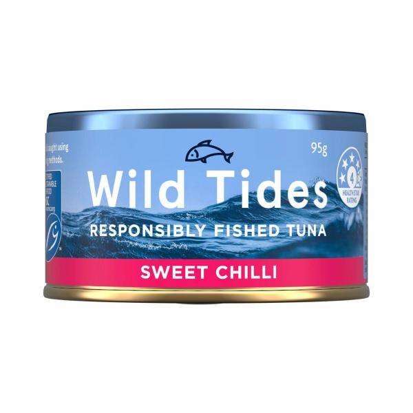 Wild Tides Tuna Sweet Chilli | 95g