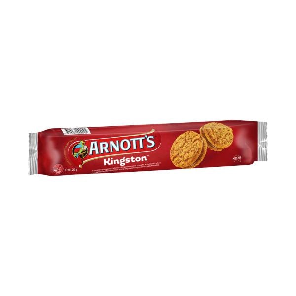 Arnott's Biscuits Kingston | 200g