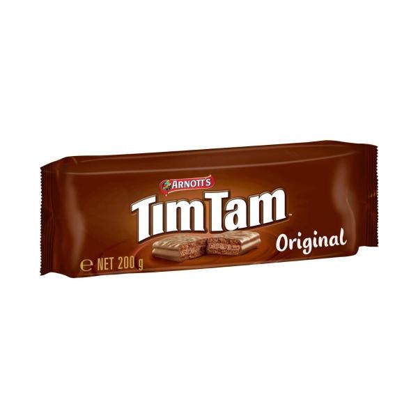 Arnott's Tim Tam Original Chocolate Biscuits | 200g