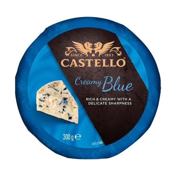 Castello Creamy Blue Cheese | 300g