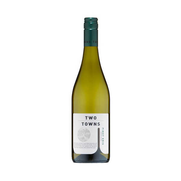Two Towns Adelaide Pinot Gris 750mL | 1 Each