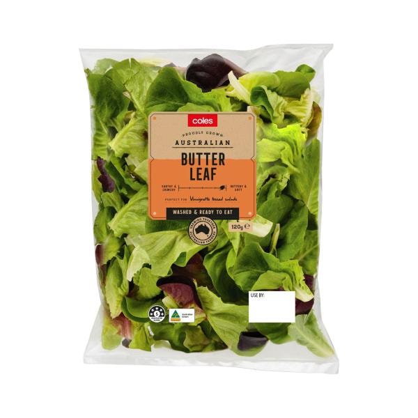Coles Butter Leaf Blend | 120g