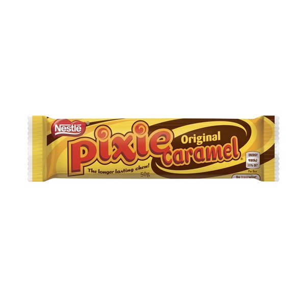 Nestle Pixie Caramel Bar | 50g