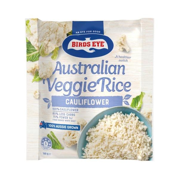 Birds Eye Frozen Cauliflower Rice | 500g