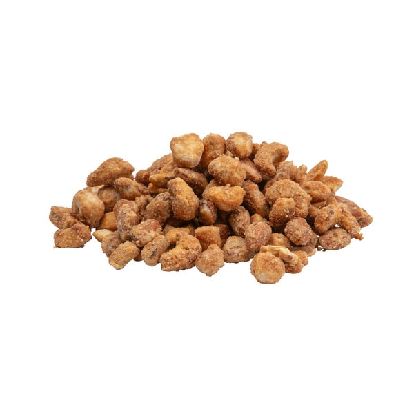 Coles Chilli & Maple Cashews | approx. 100g