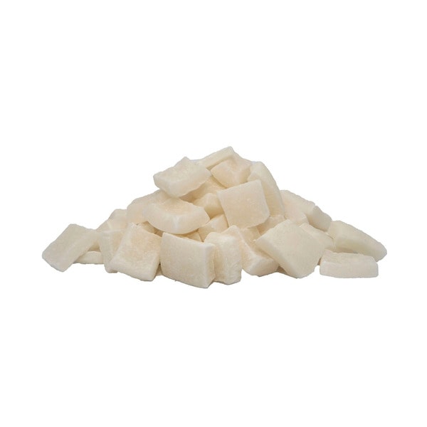 Coles Coconut Chunks | approx. 100g