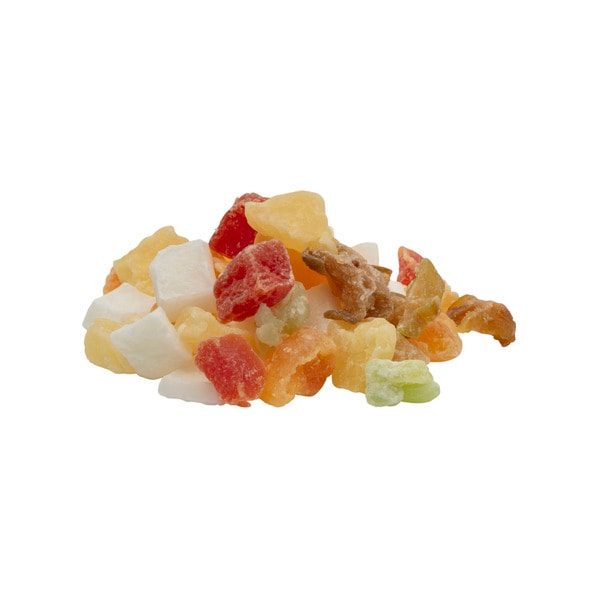 Coles Dried Tropical Fruit Mix | approx. 100g