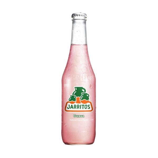 Jarritos Mexican Mandarin Soda | 370mL