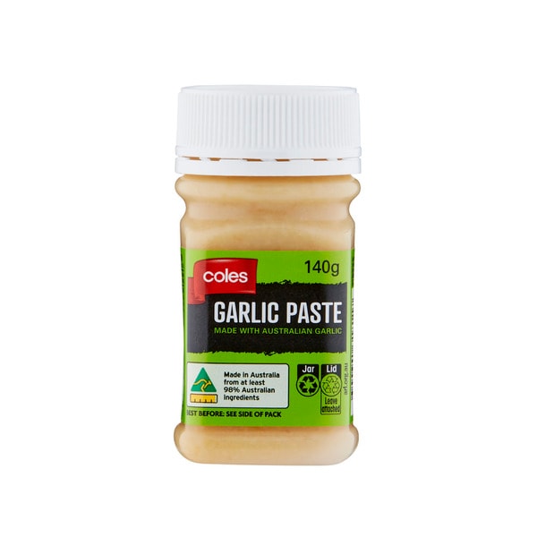 Browse Garlic & Ginger Coles