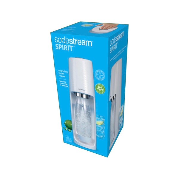 Sodastream Spirit White Sparkling Water Maker | 1 each
